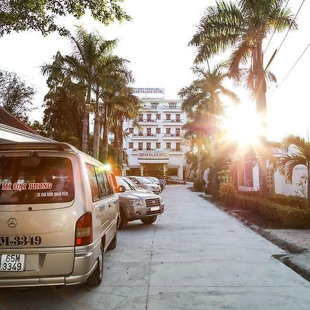 Dream Palace Hotel Ho Chi Minh City Bagian luar foto
