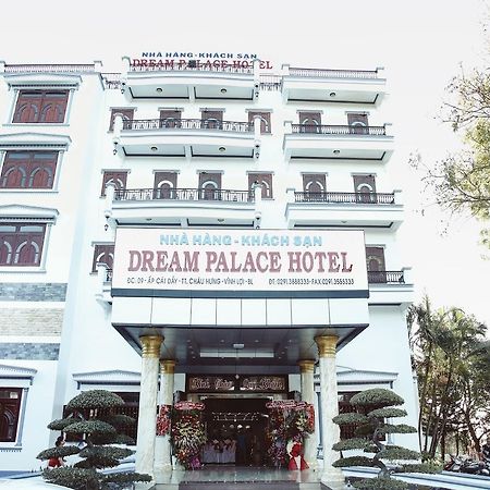 Dream Palace Hotel Ho Chi Minh City Bagian luar foto