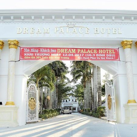 Dream Palace Hotel Ho Chi Minh City Bagian luar foto