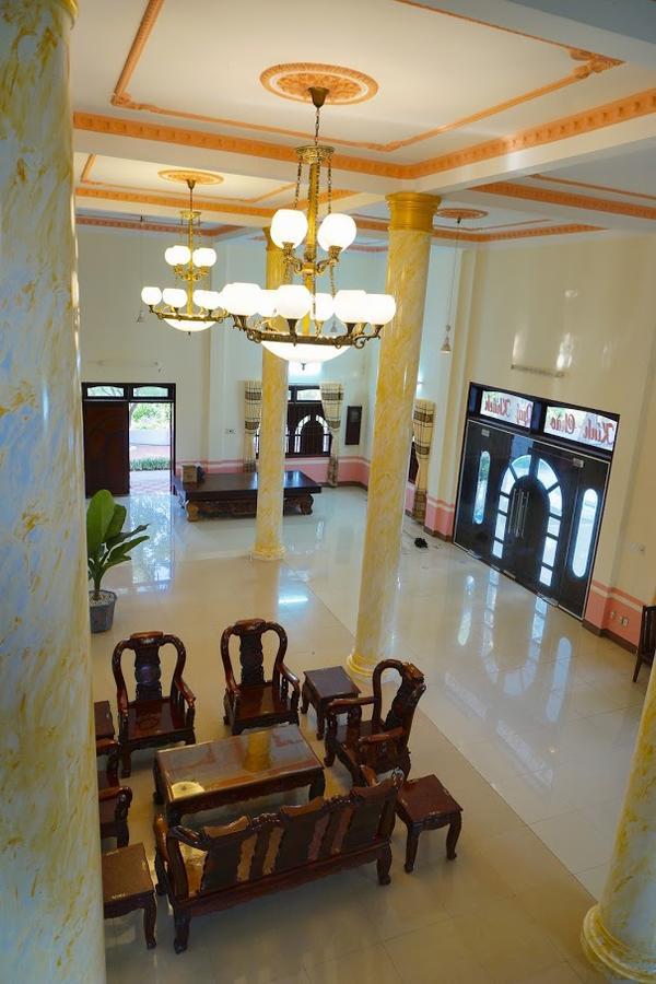 Dream Palace Hotel Ho Chi Minh City Bagian luar foto