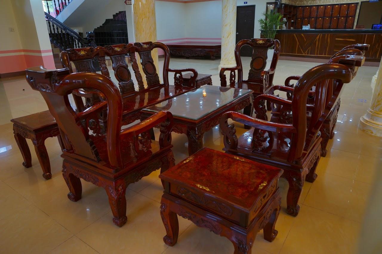 Dream Palace Hotel Ho Chi Minh City Bagian luar foto