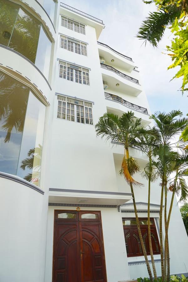 Dream Palace Hotel Ho Chi Minh City Bagian luar foto