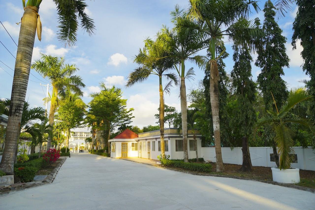 Dream Palace Hotel Ho Chi Minh City Bagian luar foto
