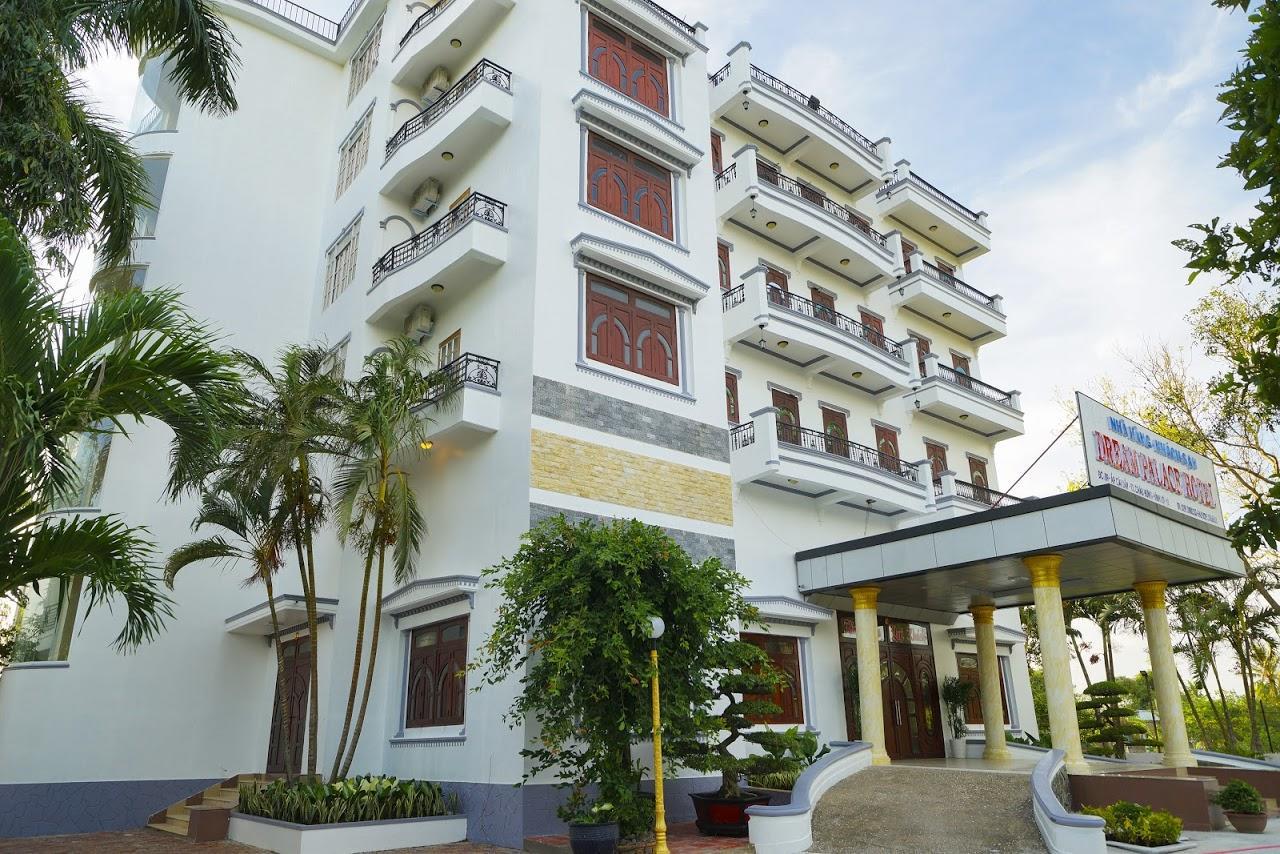 Dream Palace Hotel Ho Chi Minh City Bagian luar foto