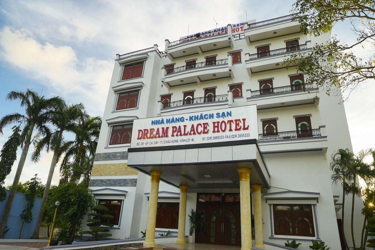 Dream Palace Hotel Ho Chi Minh City Bagian luar foto