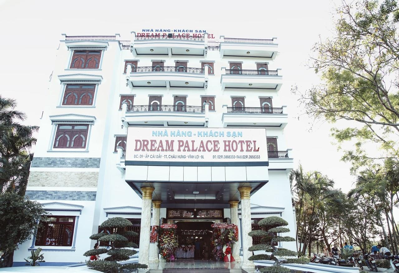 Dream Palace Hotel Ho Chi Minh City Bagian luar foto