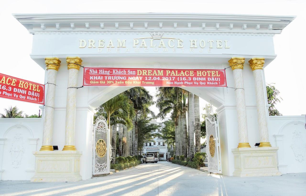 Dream Palace Hotel Ho Chi Minh City Bagian luar foto