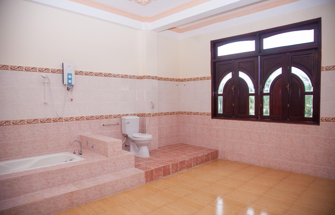 Dream Palace Hotel Ho Chi Minh City Bagian luar foto