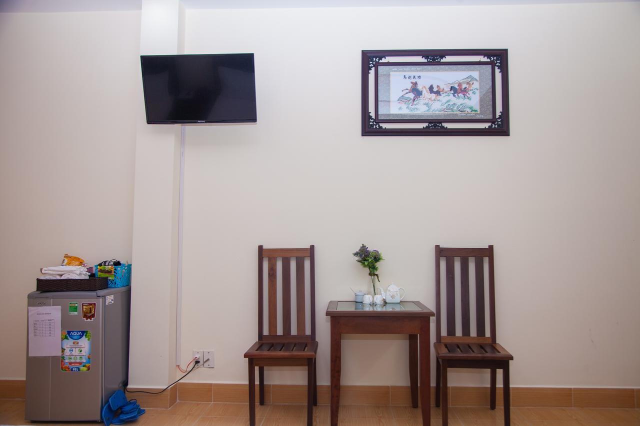 Dream Palace Hotel Ho Chi Minh City Bagian luar foto