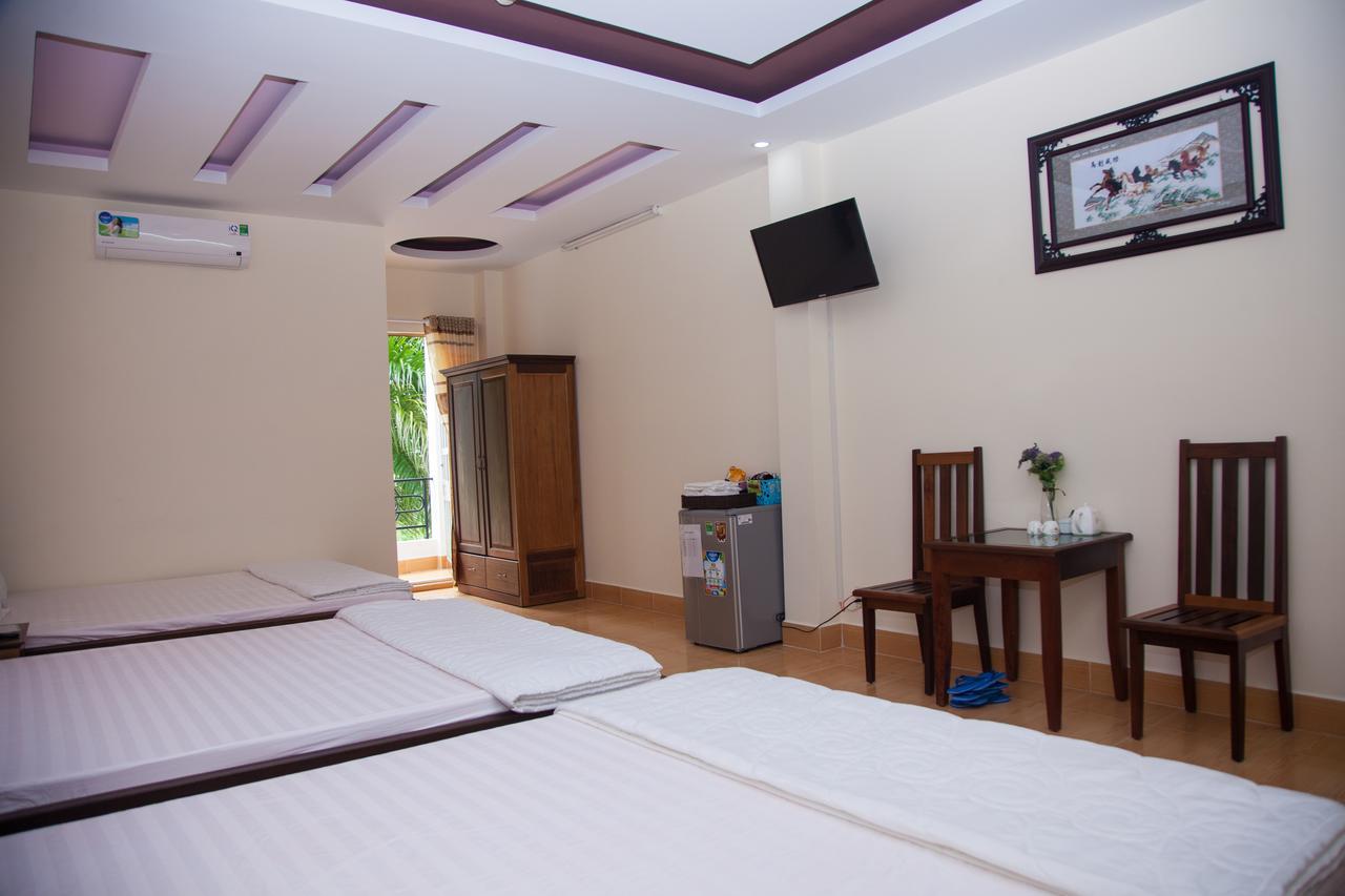 Dream Palace Hotel Ho Chi Minh City Bagian luar foto
