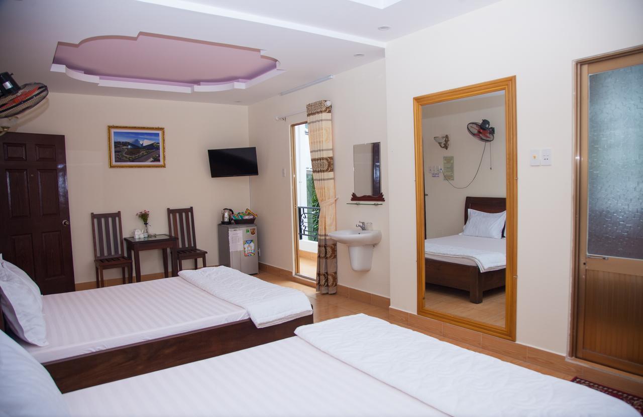 Dream Palace Hotel Ho Chi Minh City Bagian luar foto