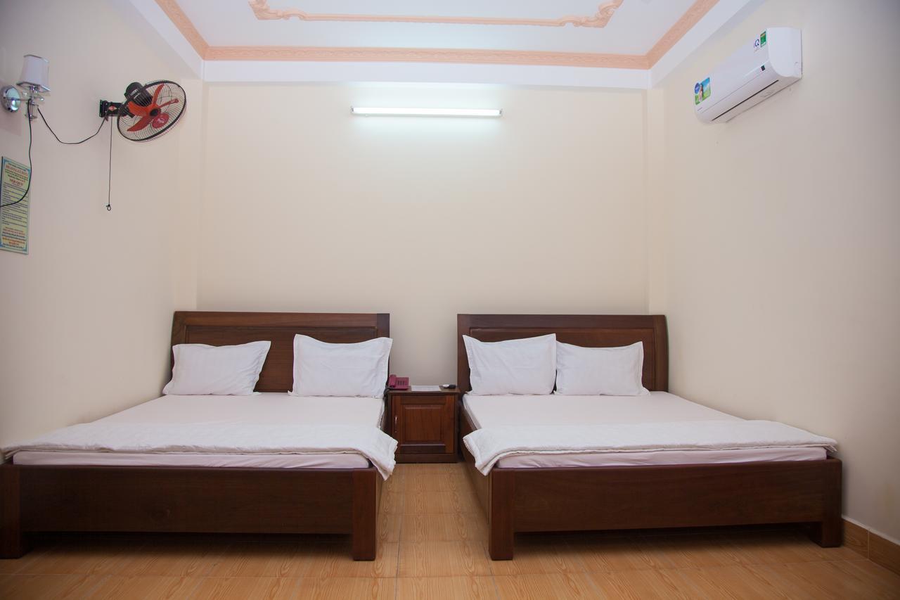 Dream Palace Hotel Ho Chi Minh City Bagian luar foto