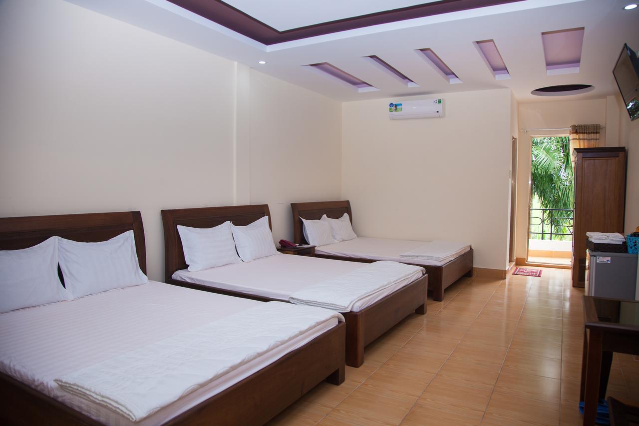 Dream Palace Hotel Ho Chi Minh City Bagian luar foto