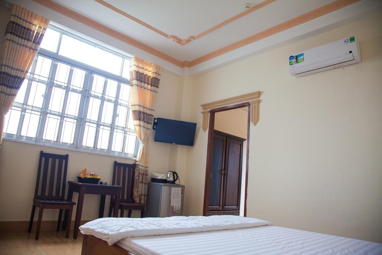 Dream Palace Hotel Ho Chi Minh City Bagian luar foto